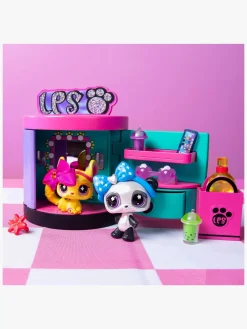 Legetøjsfigurer-LittlestPetShop Littlest Pet Shop Butik Sweet And Style