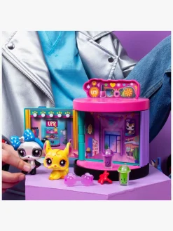 Legetøjsfigurer-LittlestPetShop Littlest Pet Shop Butik Sweet And Style