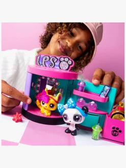 Legetøjsfigurer-LittlestPetShop Littlest Pet Shop Butik Sweet And Style