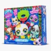 Julekalendere-LittlestPetShop Littlest Pet Shop Julekalender 2025 Deluxe Holiday