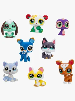 Julekalendere-LittlestPetShop Littlest Pet Shop Julekalender 2025 Deluxe Holiday