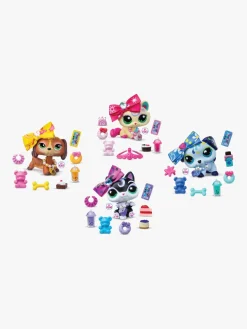Legetøjsfigurer-LittlestPetShop Littlest Pet Shop Legesæt Sweet And Stylish, Blandet