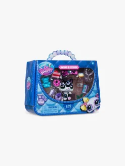Legetøjsfigurer-LittlestPetShop Littlest Pet Shop Legesæt Sweet And Stylish, Blandet