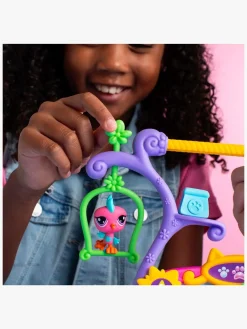 Legetøjsfigurer-LittlestPetShop Littlest Pet Shop Pets Got Talent Legesæt