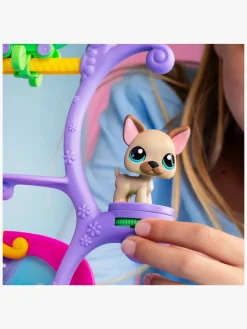 Legetøjsfigurer-LittlestPetShop Littlest Pet Shop Pets Got Talent Legesæt