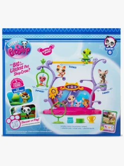 Legetøjsfigurer-LittlestPetShop Littlest Pet Shop Pets Got Talent Legesæt