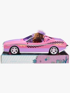 Dukker & Bamser-LOL L.O.L. Surprise! City Cruiser Sportsvogn med Dukke