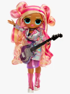 Dukker & Bamser-LOL L.O.L. Surprise! Dukke Tweens Eye Spy Rockstjerne