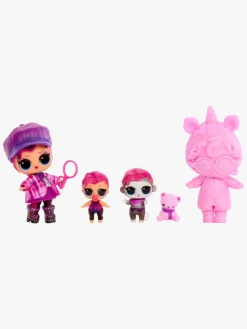 Legetøjsfigurer-LOL L.O.L. Surprise! Eye Spy Figur Ultimate Unboxing