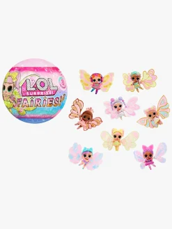 Dukker & Bamser-LOL L.O.L. Surprise! Fairies Tots Minidukke Blandet Udvalg