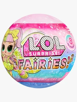 Dukker & Bamser-LOL L.O.L. Surprise! Fairies Tots Minidukke Blandet Udvalg