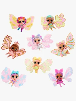 Dukker & Bamser-LOL L.O.L. Surprise! Fairies Tots Minidukke Blandet Udvalg