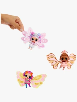 Dukker & Bamser-LOL L.O.L. Surprise! Fairies Tots Minidukke Blandet Udvalg