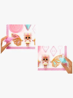 Dukker & Bamser-LOL L.O.L. Surprise! Fairies Tots Minidukke Blandet Udvalg