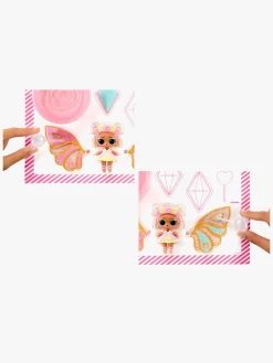 Dukker & Bamser-LOL L.O.L. Surprise! Fairies Tots Minidukke Blandet Udvalg