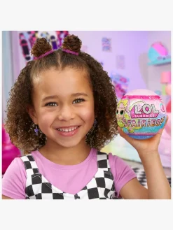 Dukker & Bamser-LOL L.O.L. Surprise! Fairies Tots Minidukke Blandet Udvalg