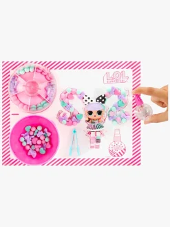 Dukker & Bamser-LOL L.O.L. Surprise! Hair Beads Tots Minidukke Blandet Udvalg