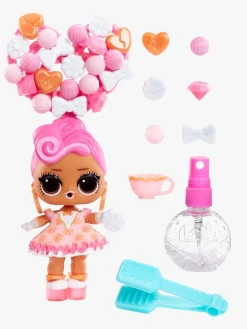 Dukker & Bamser-LOL L.O.L. Surprise! Hair Beads Tots Minidukke Blandet Udvalg