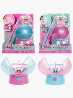 Interaktivt Legetøj-LOL L.O.L. Surprise! Magic Flyers Fairies Figur Blandet Udvalg