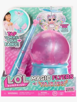 Interaktivt Legetøj-LOL L.O.L. Surprise! Magic Flyers Fairies Figur Blandet Udvalg