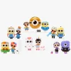 Dukker & Bamser-LOL L.O.L. Surprise! Minions Tots Minidukke Blandet Udvalg