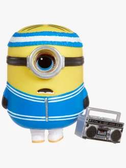 Dukker & Bamser-LOL L.O.L. Surprise! Minions Tots Minidukke Blandet Udvalg