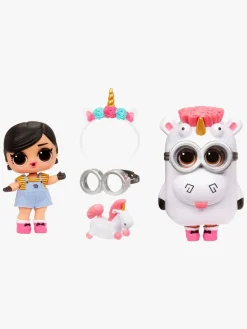 Dukker & Bamser-LOL L.O.L. Surprise! Minions Tots Minidukke Blandet Udvalg