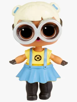 Dukker & Bamser-LOL L.O.L. Surprise! Minions Tots Minidukke Blandet Udvalg