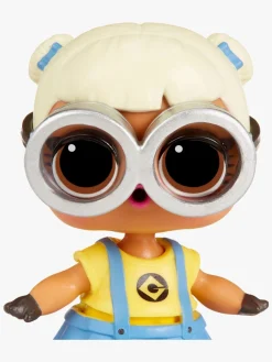 Dukker & Bamser-LOL L.O.L. Surprise! Minions Tots Minidukke Blandet Udvalg