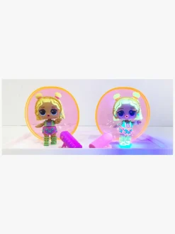 Dukker & Bamser-LOL L.O.L. Surprise! Neon Pop Stars Tots Minidukke Blandet Udvalg