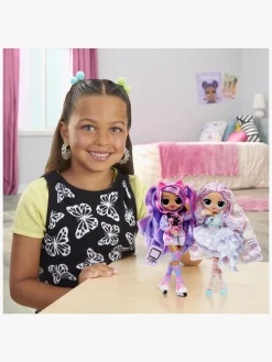 Dukker & Bamser-LOL L.O.L. Surprise! OMG Dukke Pearla