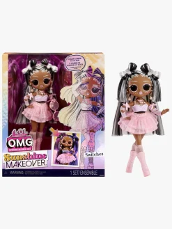 Dukker & Bamser-LOL L.O.L. Surprise! OMG Dukke Sunshine Makeover Switches