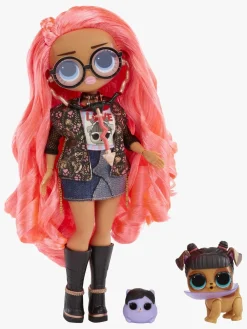 Dukker & Bamser-LOL L.O.L. Surprise! OMG I AM Legesæt Rescue Vet