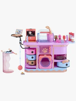 Dukker & Bamser-LOL L.O.L. Surprise! OMG I AM Legesæt Rescue Vet