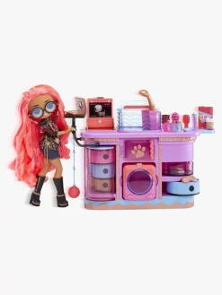 Dukker & Bamser-LOL L.O.L. Surprise! OMG I AM Legesæt Rescue Vet