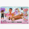 Dukker & Bamser-LOL L.O.L. Surprise! Party Cruiser 3-I-1