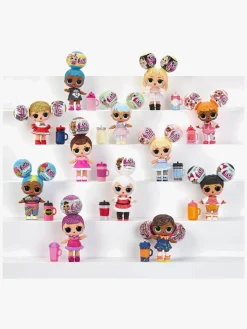 Dukker & Bamser-LOL L.O.L. Surprise! Sooo Mini! Minidukke PDQ Blandet Udvalg