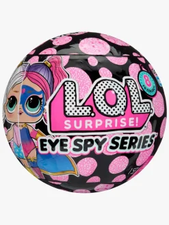 Dukker & Bamser-LOL L.O.L. Surprise! Spy Tots Minidukke Blandet Udvalg