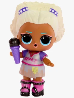 Dukker & Bamser-LOL L.O.L. Surprise! Spy Tots Minidukke Blandet Udvalg