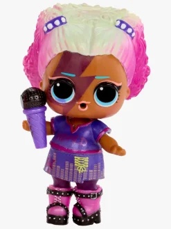 Dukker & Bamser-LOL L.O.L. Surprise! Spy Tots Minidukke Blandet Udvalg