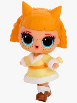 Dukker & Bamser-LOL L.O.L. Surprise! Spy Tots Minidukke Blandet Udvalg