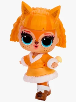 Dukker & Bamser-LOL L.O.L. Surprise! Spy Tots Minidukke Blandet Udvalg