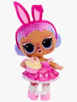 Dukker & Bamser-LOL L.O.L. Surprise! Spy Tots Minidukke Blandet Udvalg