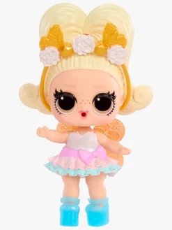 Dukker & Bamser-LOL L.O.L. Surprise! Spy Tots Minidukke Blandet Udvalg