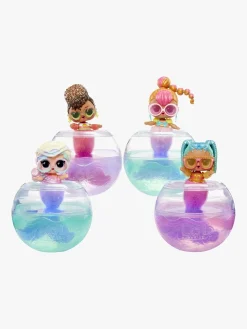 Dukker & Bamser-LOL L.O.L. Surprise! Tots Havfruer