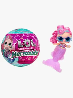 Dukker & Bamser-LOL L.O.L. Surprise! Tots Havfruer