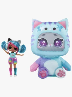 Dukker & Bamser-LOL L.O.L. Surprise! Tweens Costume Dukke Emma Emo