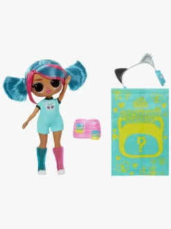 Dukker & Bamser-LOL L.O.L. Surprise! Tweens Costume Dukke Emma Emo