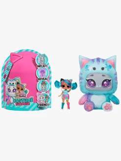 Dukker & Bamser-LOL L.O.L. Surprise! Tweens Costume Dukke Emma Emo