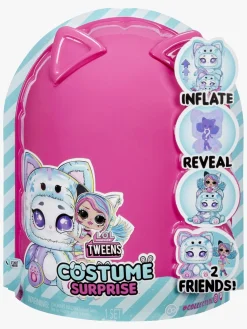 Dukker & Bamser-LOL L.O.L. Surprise! Tweens Costume Dukke Emma Emo